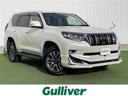 トヨタ ランドクルーザープラド 2.7 TX Lパッケージ 4WD 禁煙車　衝突軽減　車線逸脱警報　純正9イ