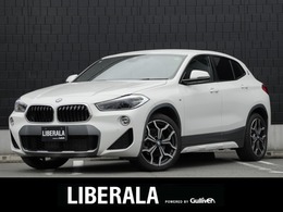 BMW X2 xドライブ18d MスポーツX ディーゼルターボ 4WD アドバンスドアクティブセーフティACCイン
