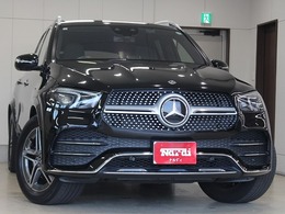 メルセデス・ベンツ GLE 300 d 4マチック AMGライン ディーゼルターボ 4WD パノマラルーフ・64色アンビエント・ブルメ