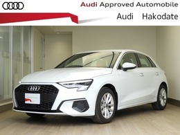アウディ A3スポーツバック 30 TFSI 社有車 LED ACC サイドアシスト MMI
