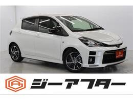 トヨタ ヴィッツ 1.5 GR スポーツ ナビBカメラLEDヘッドETCプリクラッシュ