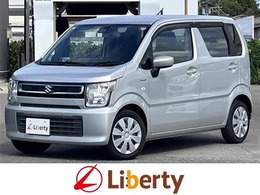 スズキ ワゴンR 660 ハイブリッド FX セーフティパッケージ装着車 衝突軽減B ヘッドアップディスプレイ 純正C