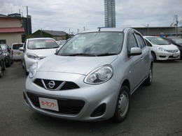 日産 マーチ 1.2 X FOUR Vセレクション 4WD ETC付