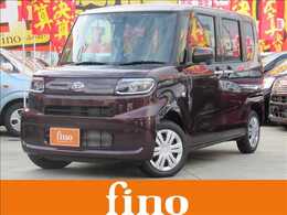 ダイハツ タント 660 L 4WD 届出済未使用車　スマートアシスト