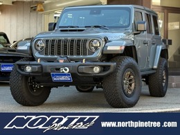 ジープ ラングラー ルビコン392　ファイナルエディション 2025年モデル 世界3700台限定 スカイトップ