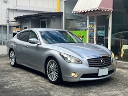 日産 フーガ 3.7 370GT 