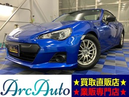 スバル BRZ 2.0 RA 