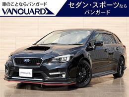 スバル レヴォーグ 2.0 STI スポーツ アイサイト ブラック セレクション4WD 