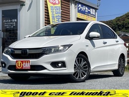 ホンダ グレイス 1.5 ハイブリッド EX ホンダセンシング 純正ナビ・TV/Bモニター/シートヒーター/