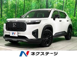 ホンダ WR-V 1.5 Z ブラックスタイル 禁煙車　衝突軽減　レーダークルーズ