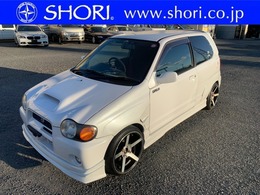 スズキ アルトワークス 660 RS/Z 