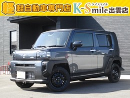 ダイハツ タフト 660 X 