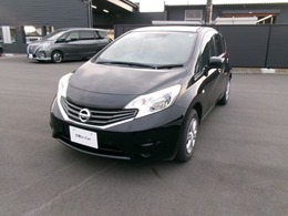 日産 ノート 1.2 X DIG-S ナビ・アラビュー・ETC・エマブレ