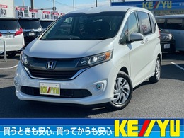 ホンダ フリード 1.5 G ホンダセンシング 禁煙車SDナビ後席モニター両側電動ETC