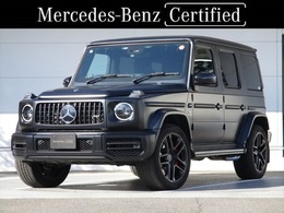 メルセデスAMG Gクラス G63 4WD G manufakturプログラム・プラス　G manufa