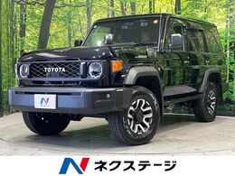 トヨタ ランドクルーザー70 2.8 AX ディーゼルターボ 4WD 1オーナー　ナビTV　バックカメラ