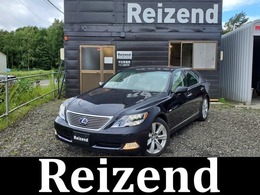 レクサス LSハイブリッド 600h 4WD 