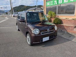 ダイハツ ミラココア 660 X ナビ・フルセグTV・bluertooth接続・ETC