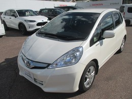 ホンダ フィットハイブリッド 1.3 10thアニバーサリー ナビ　ETC