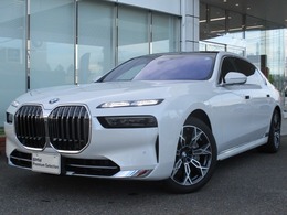 BMW 7シリーズ 740i エクセレンス 20AW 本革　地デジ　サンルーフ　デモ禁煙