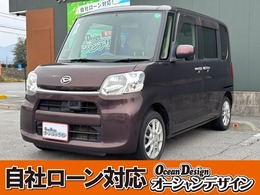 ダイハツ タント 660 X SAII 自社 ローン 対応 検2年 両側パワースラ