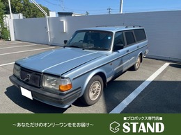 ボルボ 240 ワゴン 