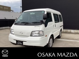 マツダ ボンゴバン 1.8 DX 低床 ハイルーフ ワンオーナー　禁煙車　4ドア　5MT