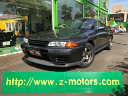 日産 スカイラインGT-R 2.6 4WD エンジンルーム再塗装 新品ポテンザ