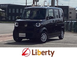 ホンダ N-BOX 660 届出済未使用車 禁煙車 HondaSENSING 電子