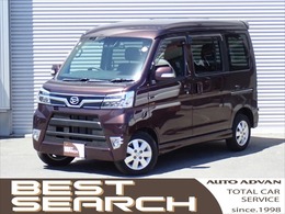 ダイハツ アトレーワゴン 660 カスタムターボRS リミテッド SAIII 4WD 純正ドラレコ　純正エンジンスターター