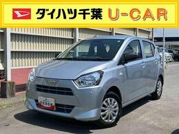 ダイハツ ミライース 660 L SAIII 衝突被害軽減ブレーキ　コーナーセンサー