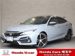 ホンダ シビック 1.5 ワンオーナー　サンルーフ　衝突軽減B　フ