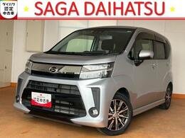 ダイハツ ムーヴ 660 カスタム X リミテッド SAIII Bモニタ-/ETC/ドラレコ/PUSHスタ-ト