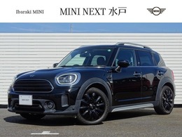 ミニ ミニクロスオーバー クーパー D プレミアムプラスパッケージ 正規認定中古車　ワンオーナー　禁煙車　シ