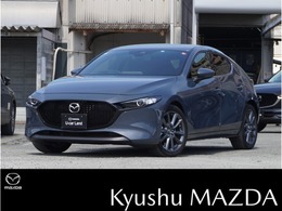 マツダ MAZDA3ファストバック 1.5 15S ツーリング ナビ 360度ビュー ETC 安全装備