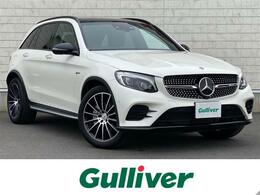 メルセデスAMG GLC 43 4マチック 4WD レザーエクスクルーシブPKG SR 本革シート