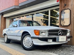 メルセデス・ベンツ SLクラス 560SL D車 走行1.1万K R6/4燃料P＆FUELライン交換