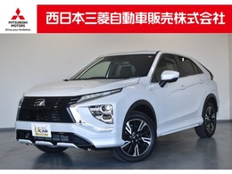 三菱 エクリプスクロス 1.5 P 4WD 弊社FCレンタカー スマホ連携ナビ TV ETC