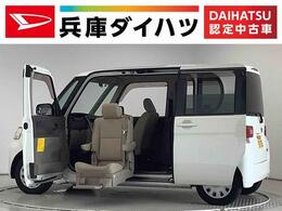 ダイハツ タント ウェルカムシート　福祉車両　CD　片側電 走行無制限1年保証　片側電動スライドドア