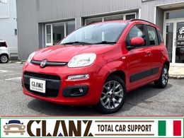 フィアット パンダ イージー 禁煙車　衝突被害軽減ブレーキ　ETC　純正1