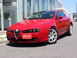 アルファ　ロメオ アルファブレラ 3.2 JTS Q4 Qトロニック スカイウインドー 4WD 3.2LV6/ポルトローナ・フラウレザー/ナビTV