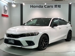 ホンダ シビック 2.0 e:HEV 禁煙1オーナー最長5年保証ドラレコBTaudio
