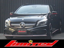 AMG Aクラス A45 4マチック 4WD エディション1仕様 20アルミタイヤ新品