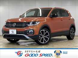 フォルクスワーゲン T-Cross TSI スタイル 純正ナビ/デジタルメーター/AppleCarPlay