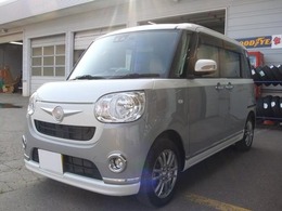 ダイハツ ムーヴキャンバス 660 X メイクアップ SAIII 4WD ワンオーナー　ドラレコ ナビ　フルセグ