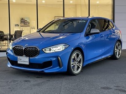 BMW 1シリーズ M135i xドライブ 4WD 弊社下取1オーナー禁煙デビューPACC