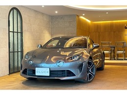 アルピーヌ A110 リネージ リミテッド 限定10台 LEDヘッドランプ スポーツエキゾ