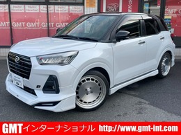 ダイハツ ロッキー 1.0 プレミアム 社外ナビ/モデリスタエアロ/全方位カメラ