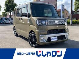 ダイハツ ウェイク 660 G SA 禁煙車/純正ナビ/ETC