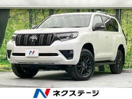 トヨタ ランドクルーザープラド 2.7 TX Lパッケージ マットブラック エディション 4WD 